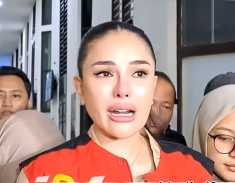 Nikita Mirzani Bantah Replik Jaksa, Sebut Semua Cuma Cerita Karangan